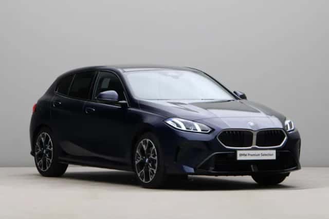 BMW 1-Serie (2025) thumbnail 6