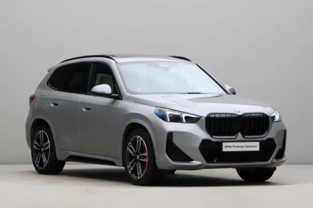 BMW X1 (2026) thumbnail 6