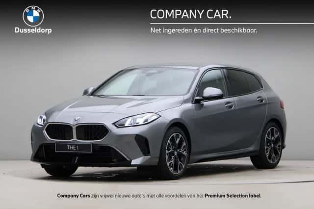 BMW 1-Serie (2026) thumbnail 1