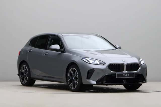 BMW 1-Serie (2026) thumbnail 6