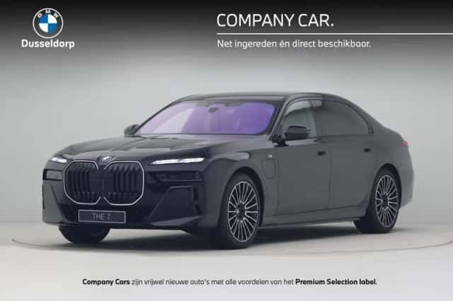 BMW 7-Serie (2026) thumbnail 1