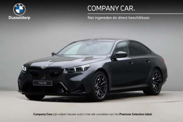 BMW M5 (2026) thumbnail 1
