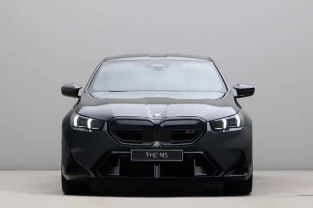 BMW M5 (2026) thumbnail 2