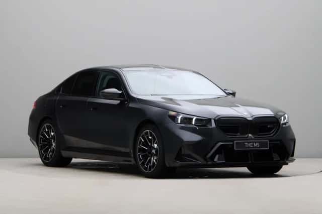 BMW M5 (2026) thumbnail 3