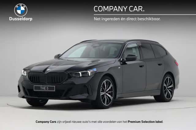 BMW 5-Serie (2025) thumbnail 1