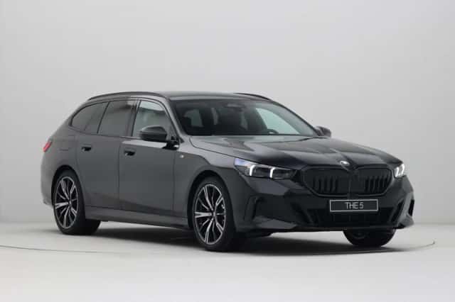 BMW 5-Serie (2025) thumbnail 4