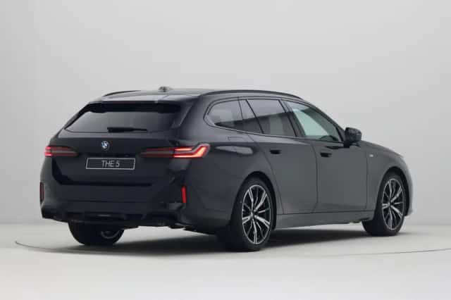 BMW 5-Serie (2025) thumbnail 6