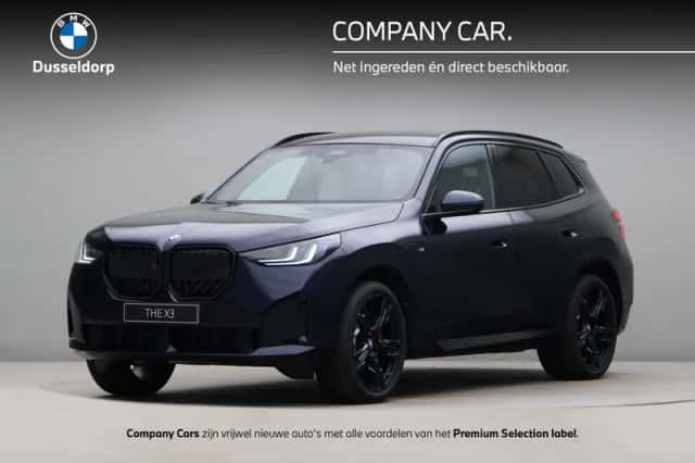 BMW X3 (2026) thumbnail 1