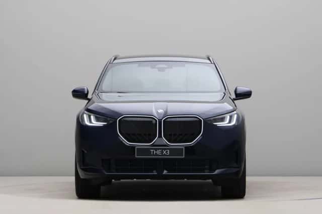 BMW X3 (2026) thumbnail 2
