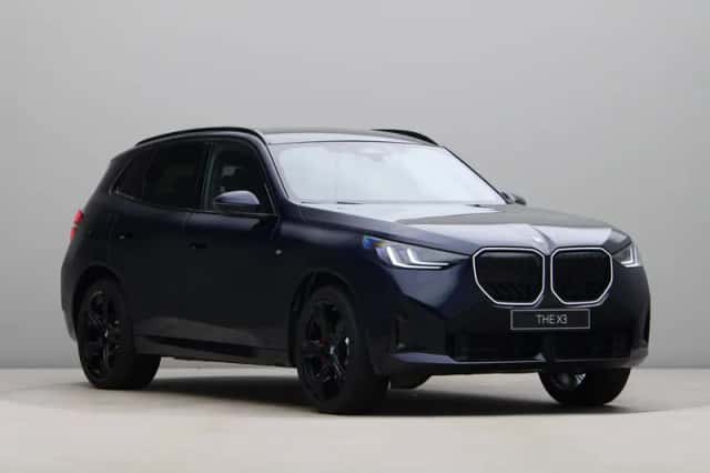 BMW X3 (2026) thumbnail 3