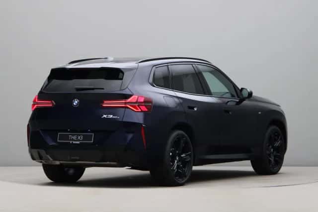 BMW X3 (2026) thumbnail 5