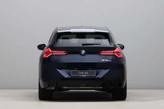 BMW X3 (2026) thumbnail 6