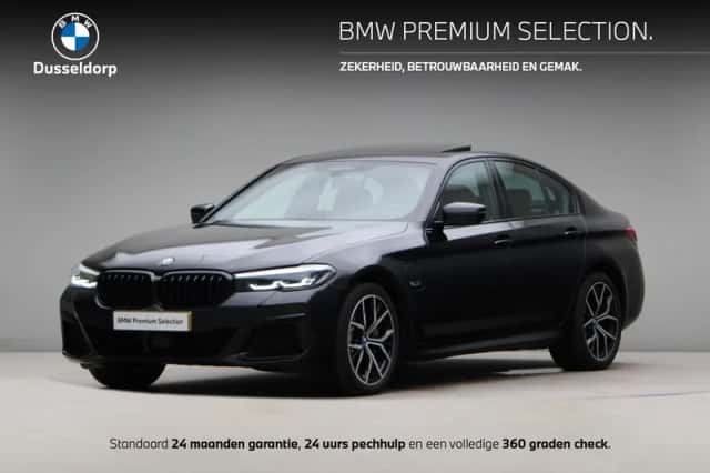 BMW 5-Serie (2022) thumbnail 1