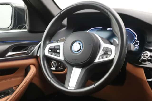 BMW 5-Serie (2022) thumbnail 2