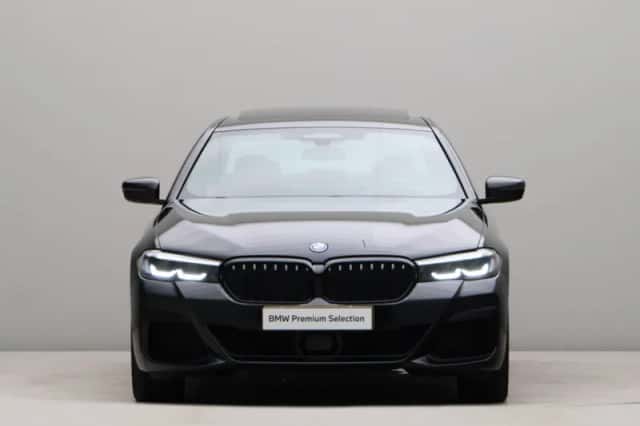 BMW 5-Serie (2022) thumbnail 6