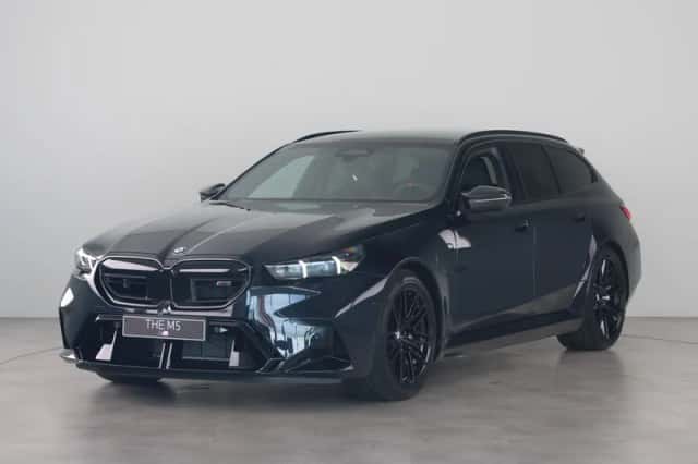 BMW M5 (2026) thumbnail 1
