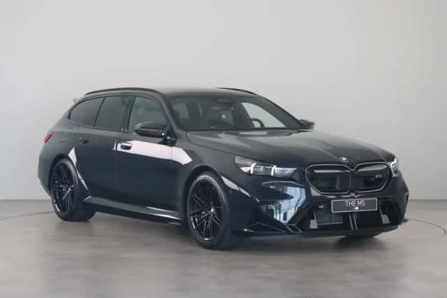 BMW M5 (2026) thumbnail 3