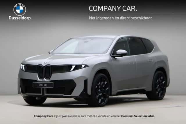 BMW iX3 (2026) thumbnail 1