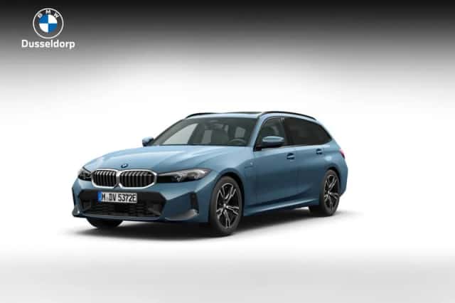 BMW 3-Serie (2026) thumbnail 1