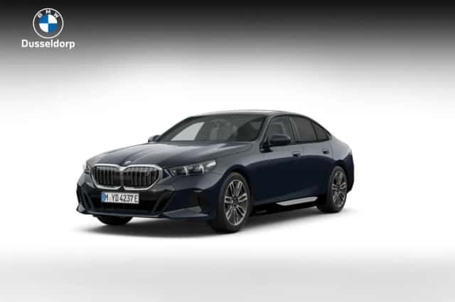 BMW i5 (2026) thumbnail 1