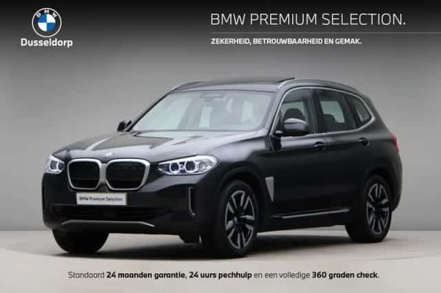BMW iX3 (2021) thumbnail 1