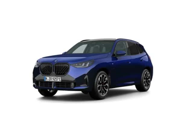 BMW X3 (2026) thumbnail 1