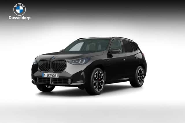 BMW X3 (2026) thumbnail 1