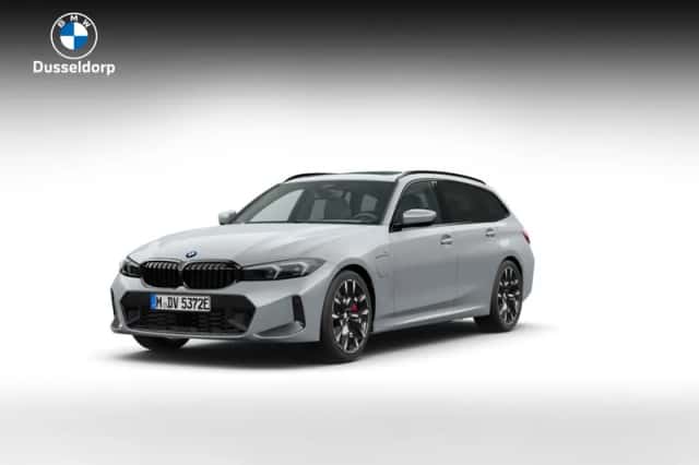 BMW 3-Serie (2026) thumbnail 1