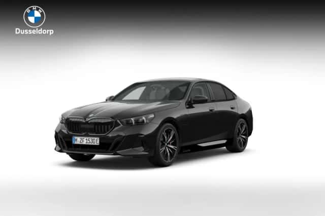 BMW 5-Serie (2026) thumbnail 1