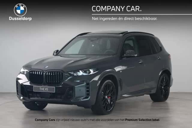 BMW X5 (2026) thumbnail 1