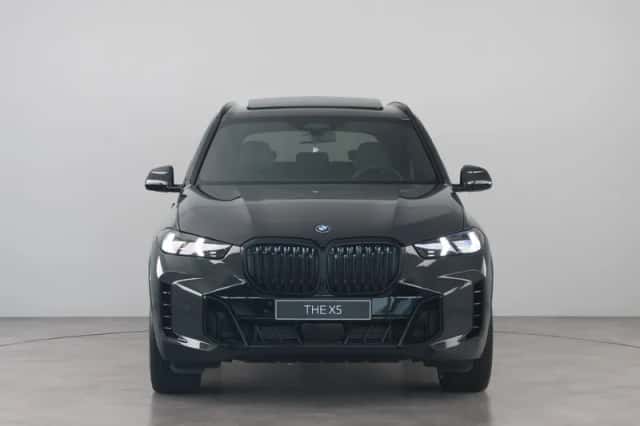 BMW X5 (2026) thumbnail 2