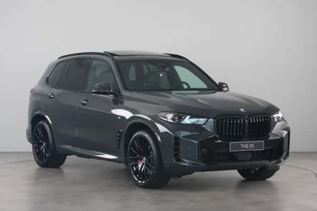 BMW X5 (2026) thumbnail 3