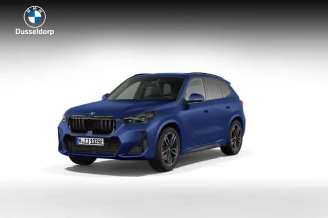 BMW X1 (2026) thumbnail 1