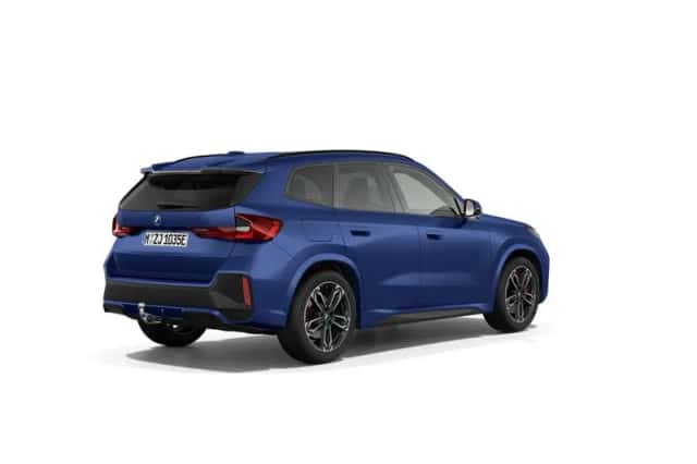 BMW X1 (2026) thumbnail 2