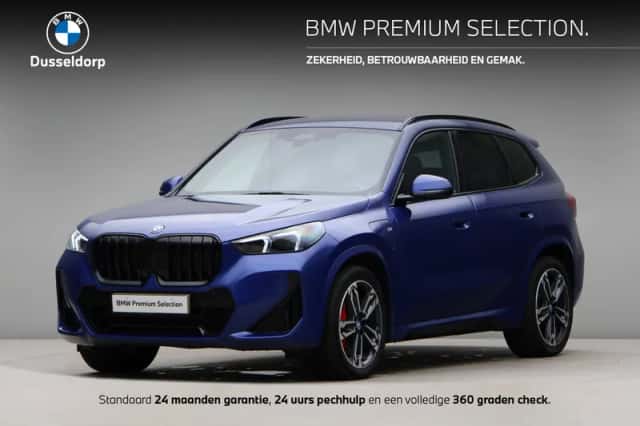 BMW X1 (2025) thumbnail 1