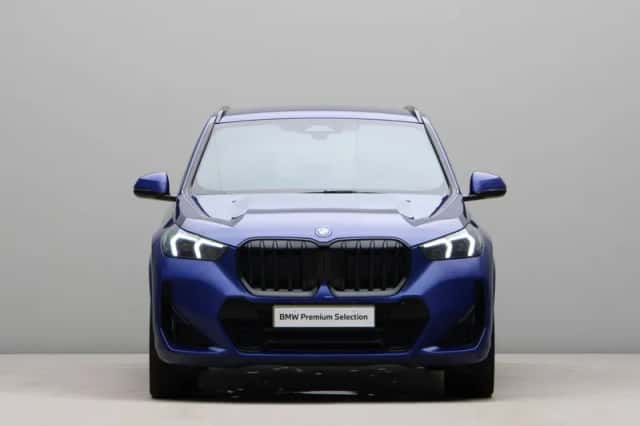 BMW X1 (2025) thumbnail 6