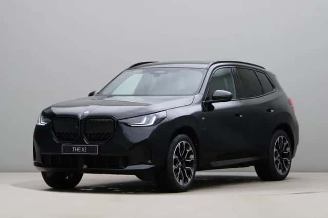 BMW X3 (2026) thumbnail 1