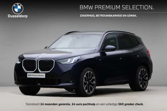BMW X3 (2025) thumbnail 1