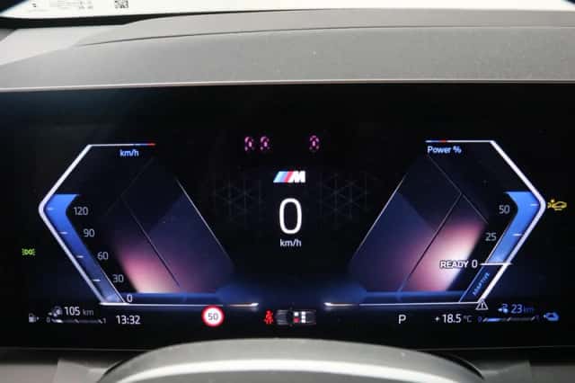 BMW X3 (2025) thumbnail 3