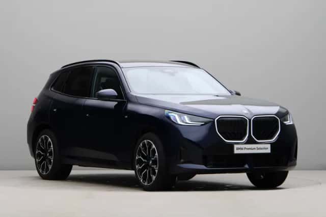 BMW X3 (2025) thumbnail 6