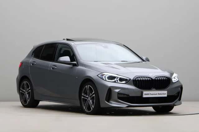 BMW 1-Serie (2023) thumbnail 3