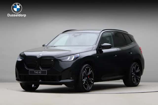 BMW X3 (2026) thumbnail 1