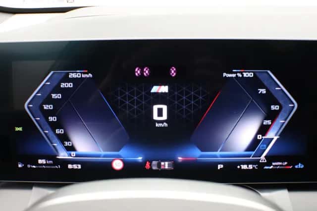 BMW X3 (2026) thumbnail 3