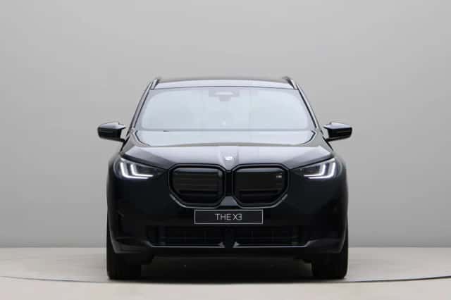BMW X3 (2026) thumbnail 6