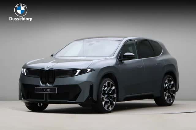 BMW iX3 (2026) thumbnail 1