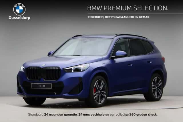 BMW X1 (2026) thumbnail 1