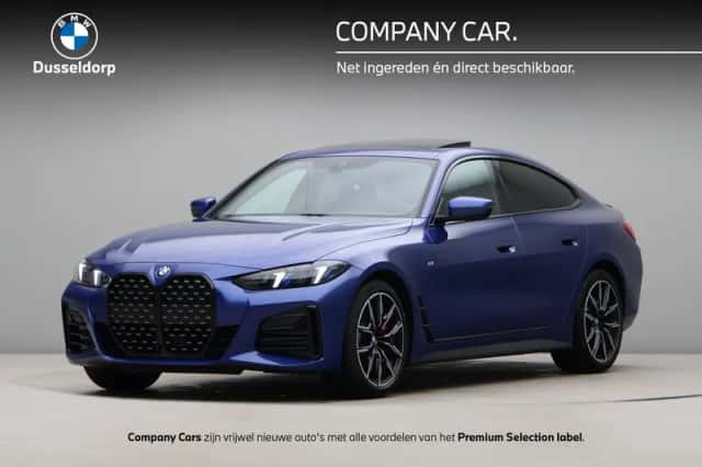 BMW 4-Serie (2026) thumbnail 1