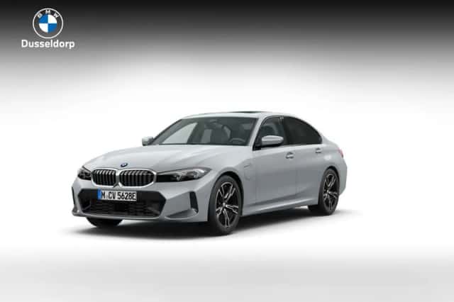 BMW 3-Serie (2026) thumbnail 1