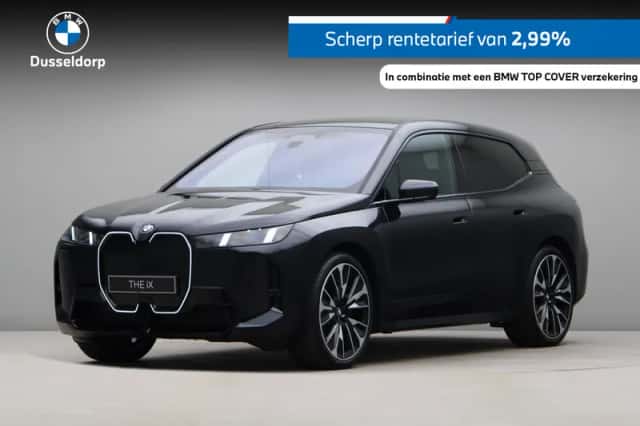 BMW iX (2026) thumbnail 1
