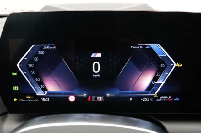 BMW 1-Serie (2026) thumbnail 3